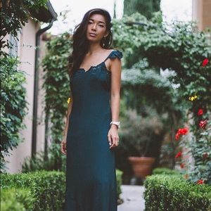 Stone Cold Fox De La Vega dress